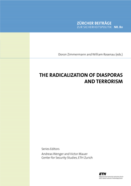 The Radicalization of Diasporas and Terrorism