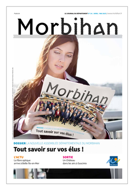 Voir Le Journal Morbihan N° 14