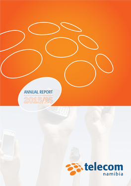 Report 2015/16 Our Purpose