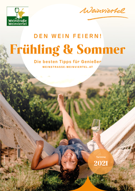 Frühling & Sommer