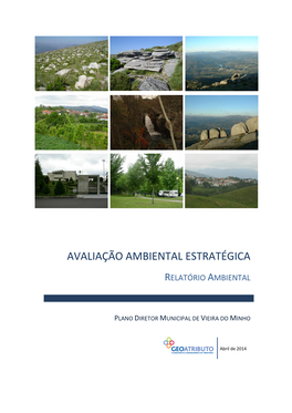 Avaliação Ambiental Estratégica