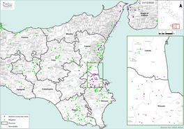 Esri, USGS, NOAA Catania Siracu