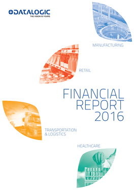 Financial Report 2016