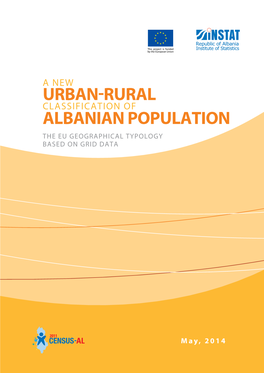Urban Rural Albanian Population