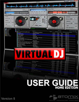 Vdjv5 Home Edition User Guide.Pdf