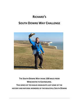 SDW Challenge 100 Mile Walk