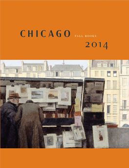 Chicago Fall Books