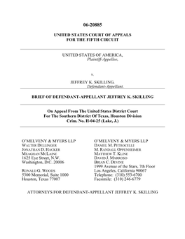 United States Court of Appeals for the Fifth Circuit