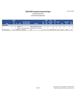 Rural Mod 287 FY 21-24 EFLHD