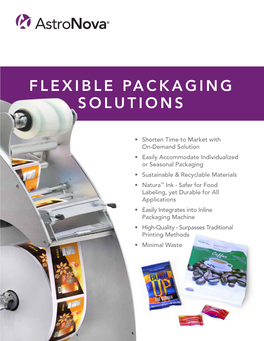 Flexible Packaging Solutions