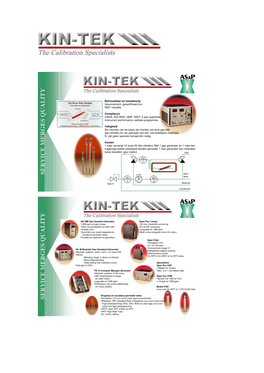 Kintek Permeation Tubes