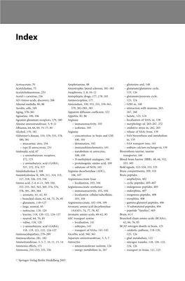 Acetoacetate, 70 Acetylcholine, 75 Acetylcholinesterase, 253 Acetyl-L