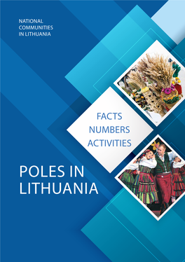 Poles in Lithuania Demographics