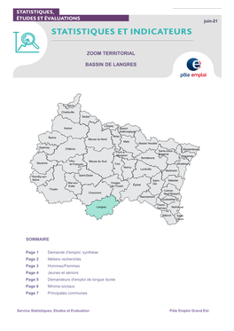 Zoom Territorial Bassin De Langres