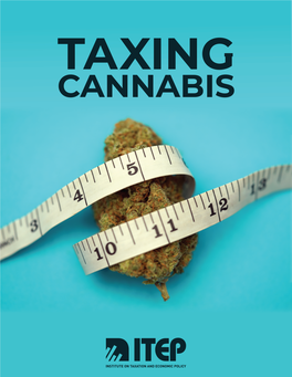 Taxing Cannabis