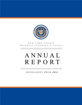 2014 Annual Report