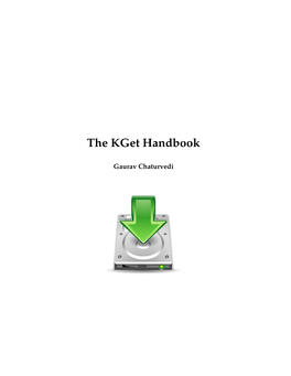 The Kget Handbook