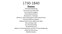 1730-1840Ish