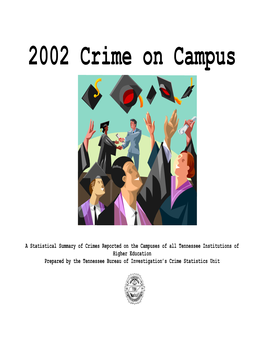 2002 Crime on Campus