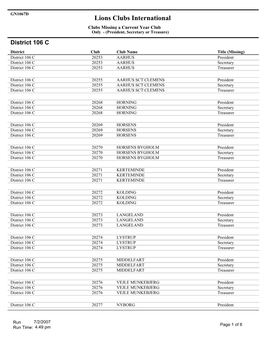 District 106 C.Pdf