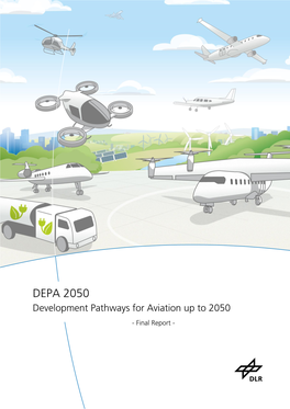 DEPA 2050 Study Report