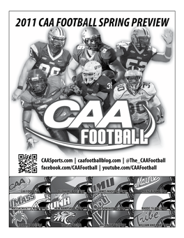 2011 Caa Football Spring Preview