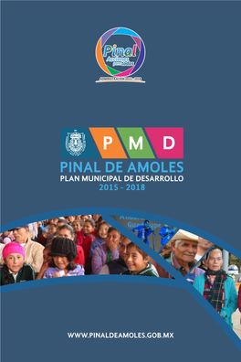 Plan Municipal De Desarrollo 2015 - 2018