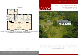 Gyrn Goch, Garndolbenmaen Asking Price £220,000 Reference: 22563