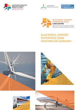 EZ Blackpool Masterplan Summary