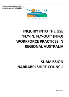 Narrabri Shire Council