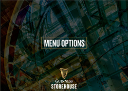 Download Menu