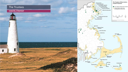 The Trustees COASTAL STRATEGY Chappy, Wasque Recession Coastal Vulnerability Assessment