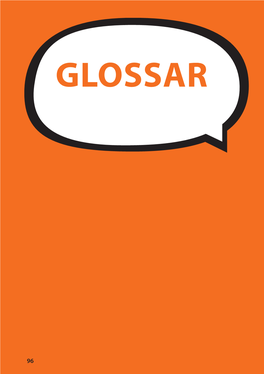 Glossar Glossar