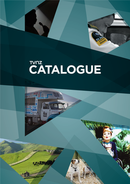 Catalogue Contents