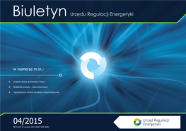 Biuletyn Urzędu Regulacji Energetyki