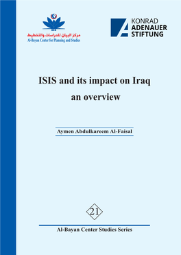 ISIS and Its Impact on Iraq an Overview