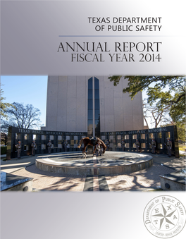 Annual Report Fiscal Year 2014