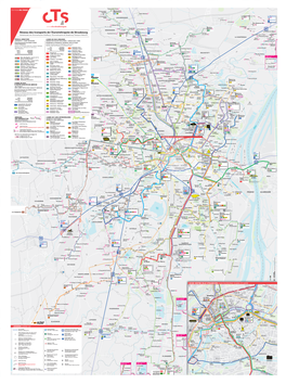 Rhin Réseau Des Transports De L'eurométropole De Strasbourg