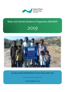 Water and Climate Resilience Programme (WACREP)