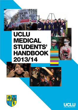 Uclu Medical Students' Handbook