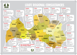 LRATC Regional Consultancies