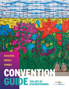 Saskatoon Convention Guide