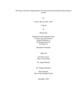 BROWN-THESIS-2020.Pdf (2.977Mb)