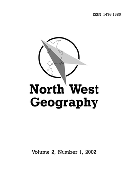 North West Geography