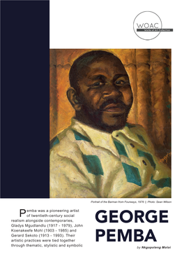 George Pemba