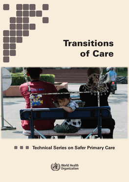 Transitions of Care