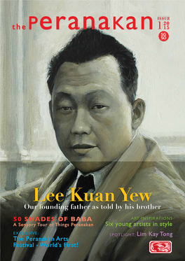 Lee Kuan Yew, Singaporean