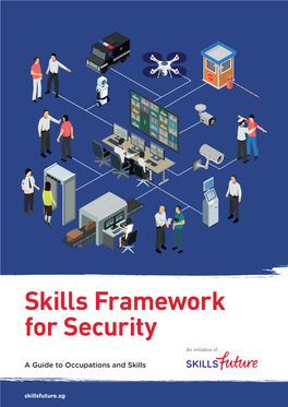 Skills Framework for Security