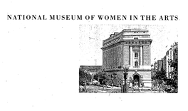 National Museum of Women in the Arts