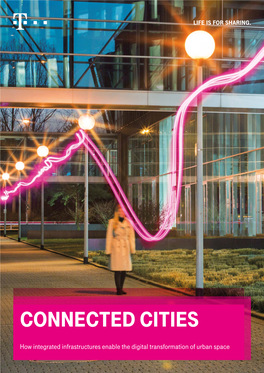 Whitepaper "Connected Cities"
